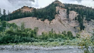 PK Hill river