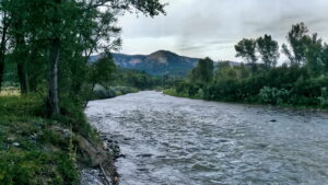 PK River